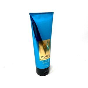 Bath & Body Works Men's Atlantic Body Cream Ultra Shea 8 Oz